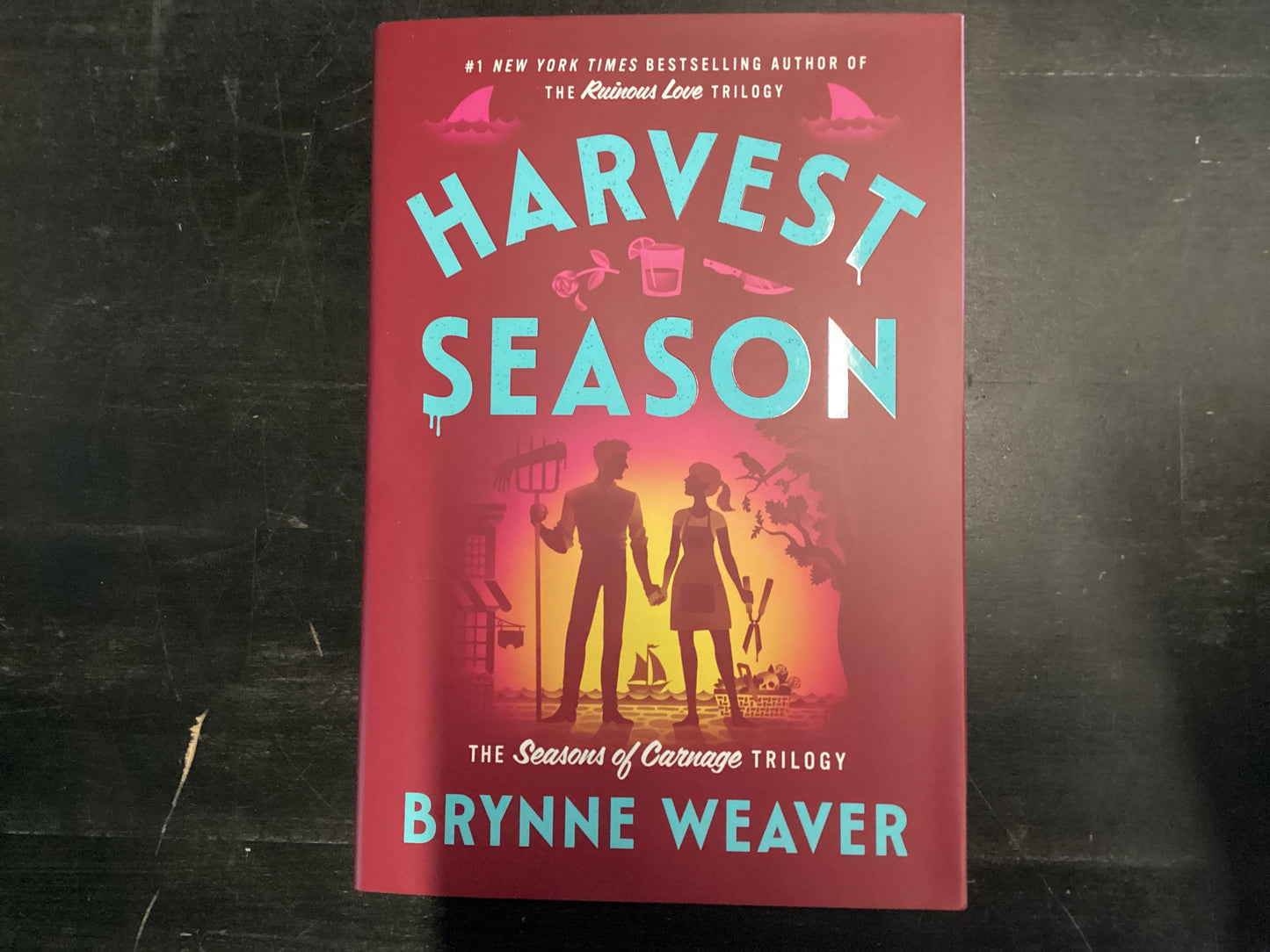 Harvest Season - Weaver, Brynn