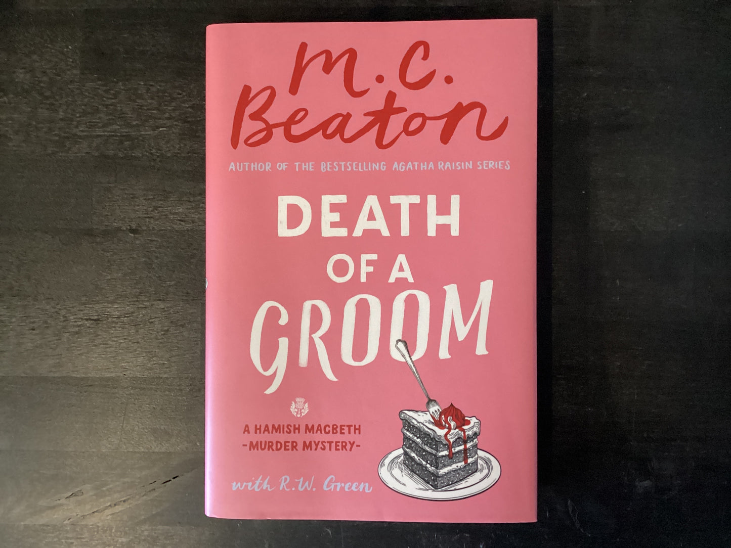 Death of a Groom - Beaton, M. C.