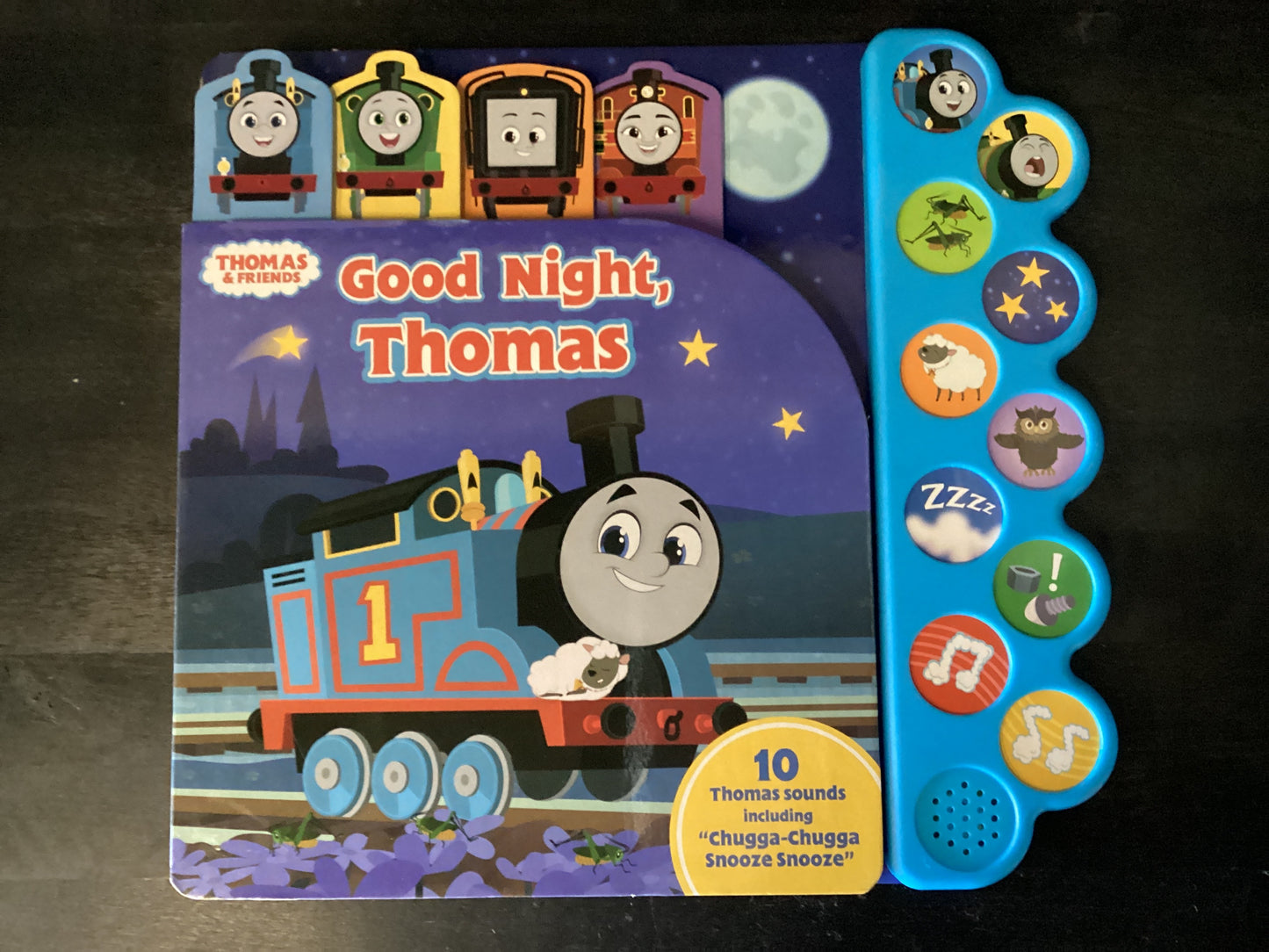 Thomas & Friends Good Night Thomas,Parragon Books