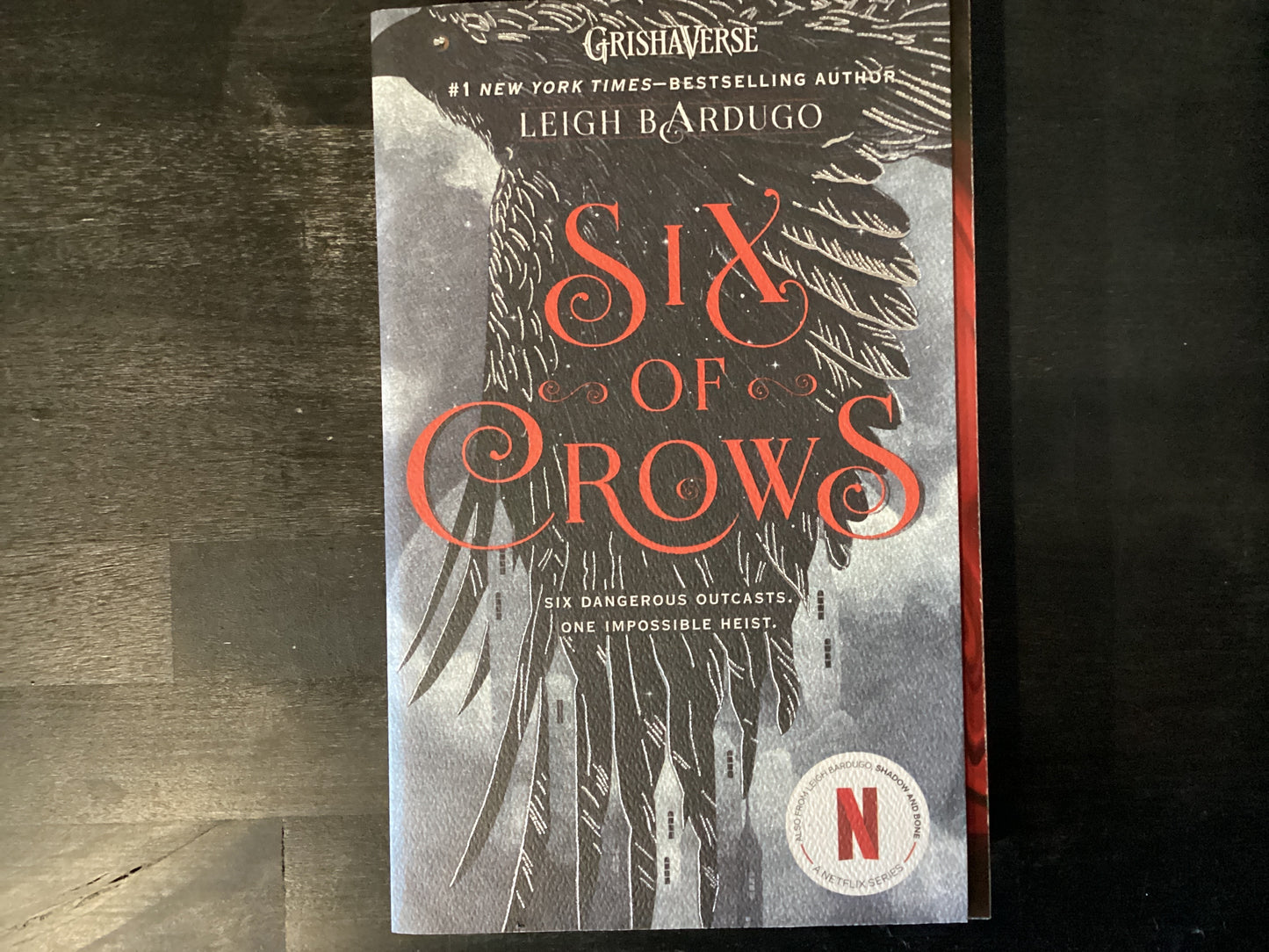 6 OF CROWS M/TV ,BARDUGO LEIGH