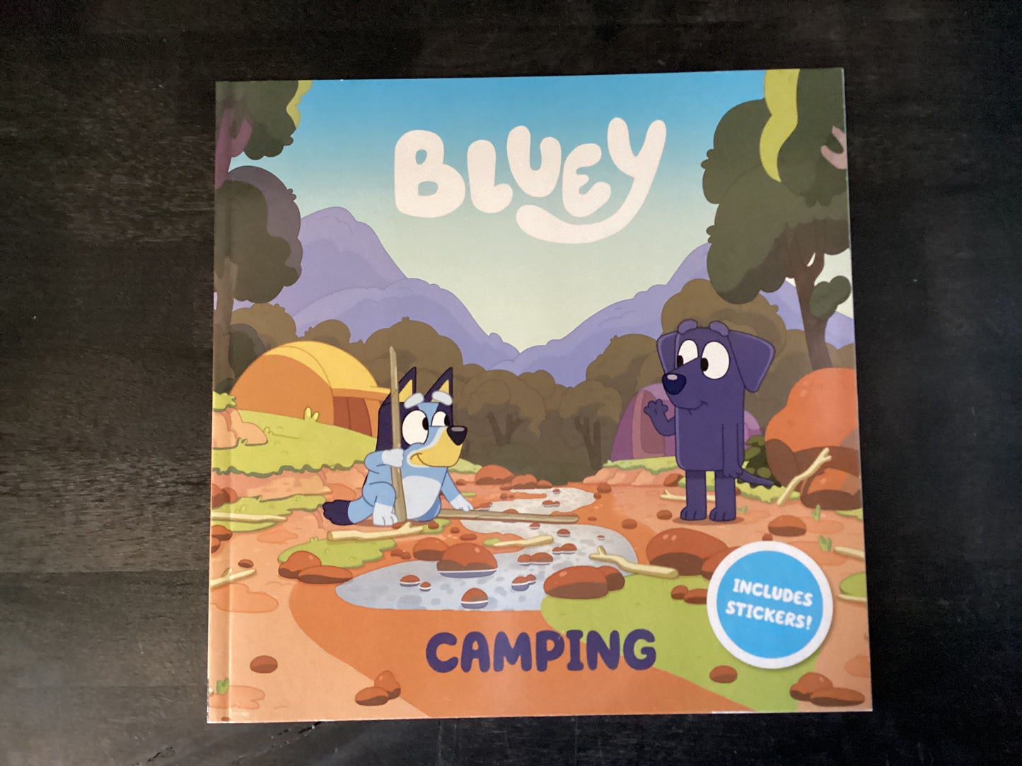 Bluey: Camping,Penguin Young Readers Licenses