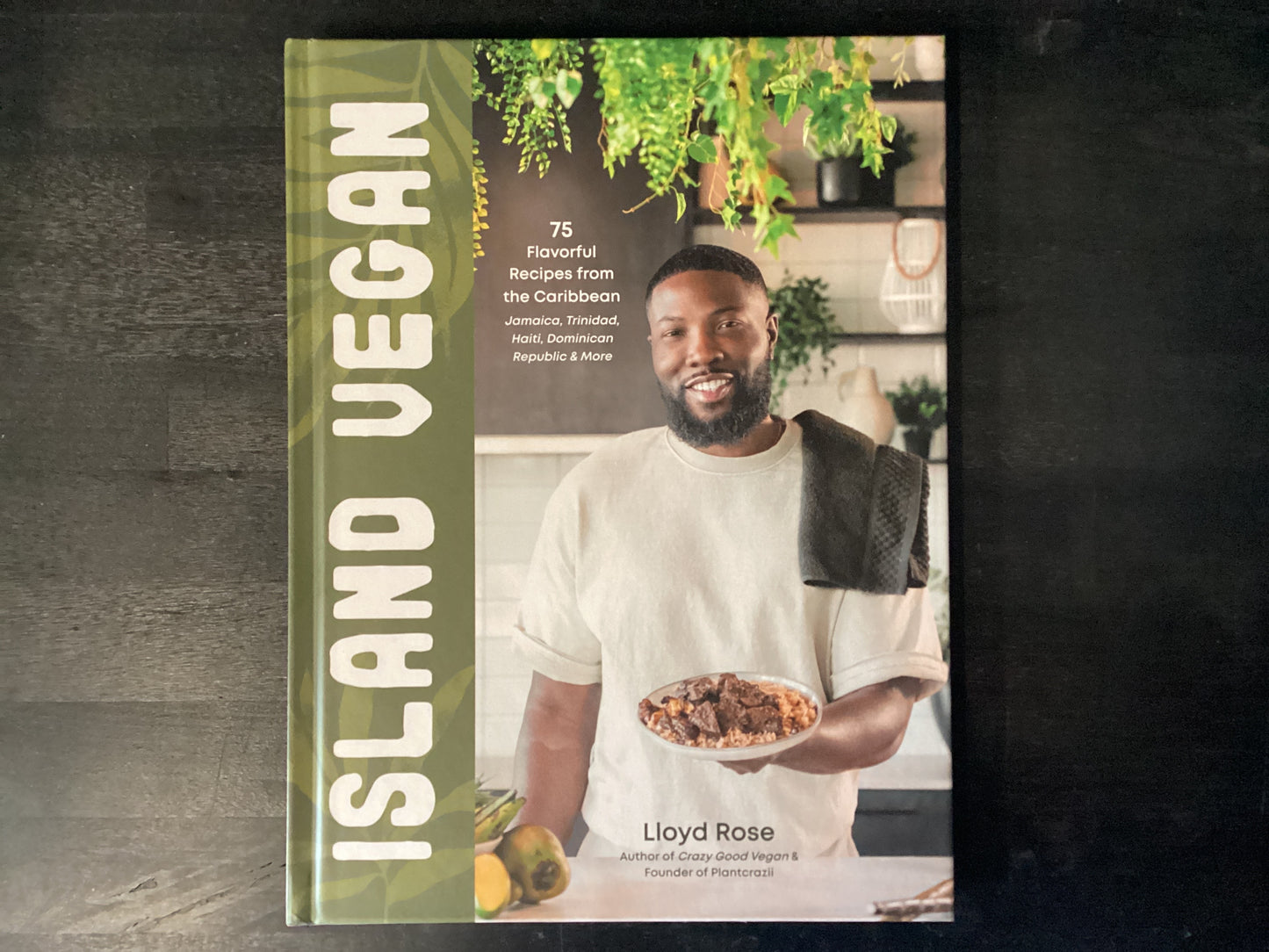 ISLAND VEGAN ,ROSE LLOYD
