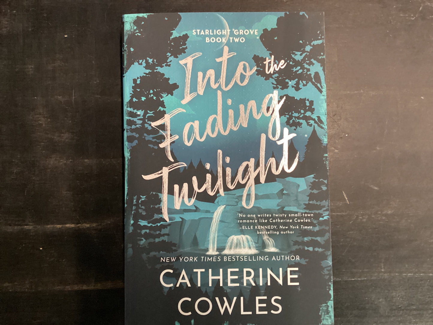 Into the Fading Twilight- Cowels, Catherine