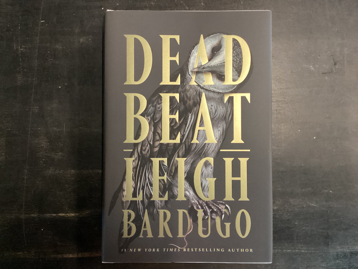 Dead Beat- Bardugo, Leigh