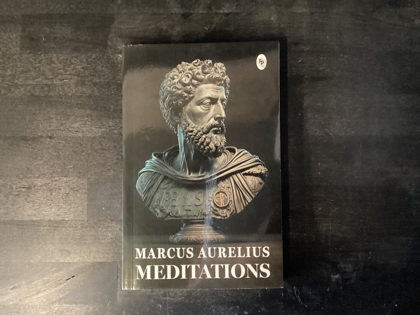 Meditations,Aurelius, Marcus