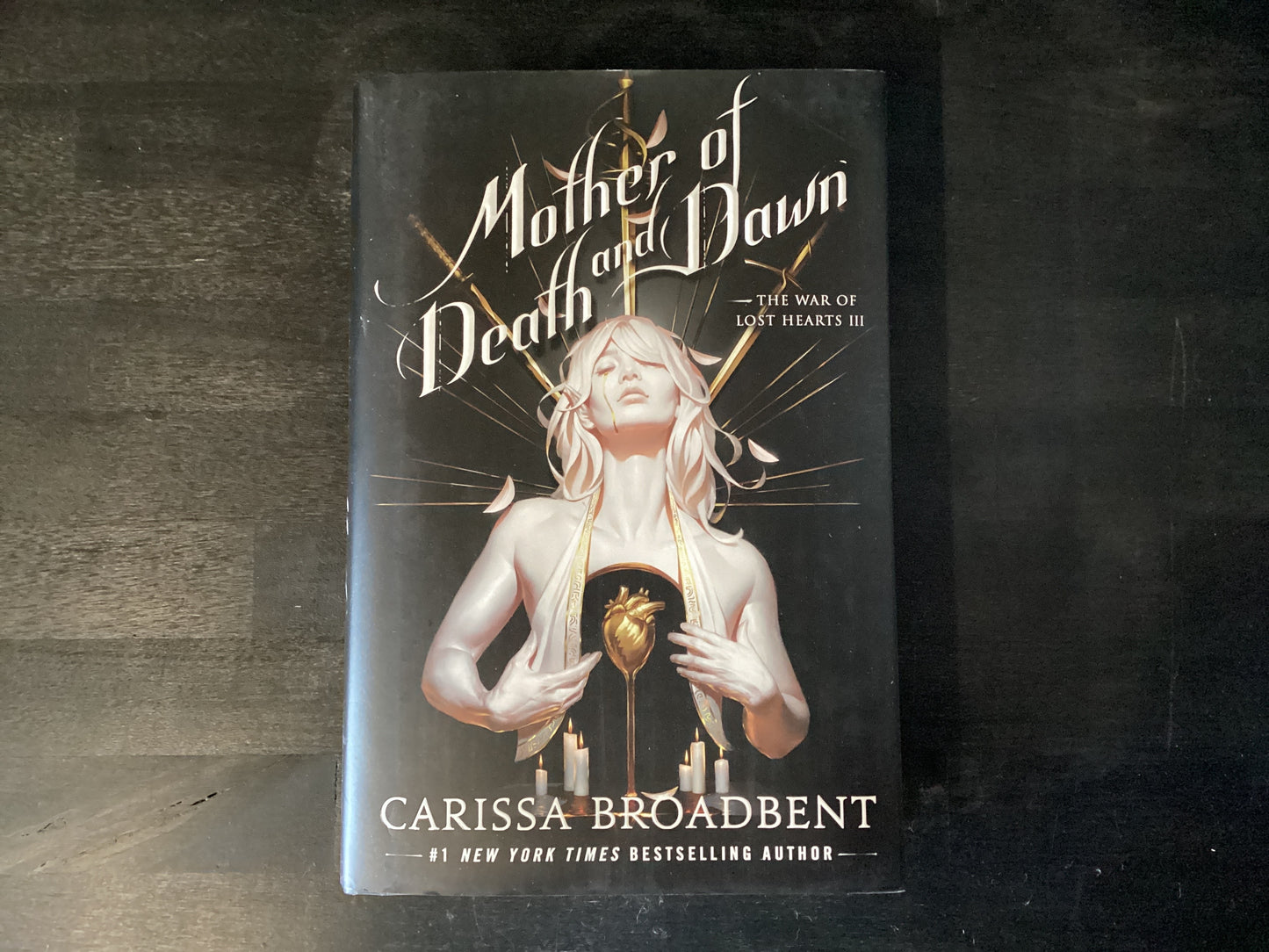 Mother of Death and Dawn - Broadbent, Carissa