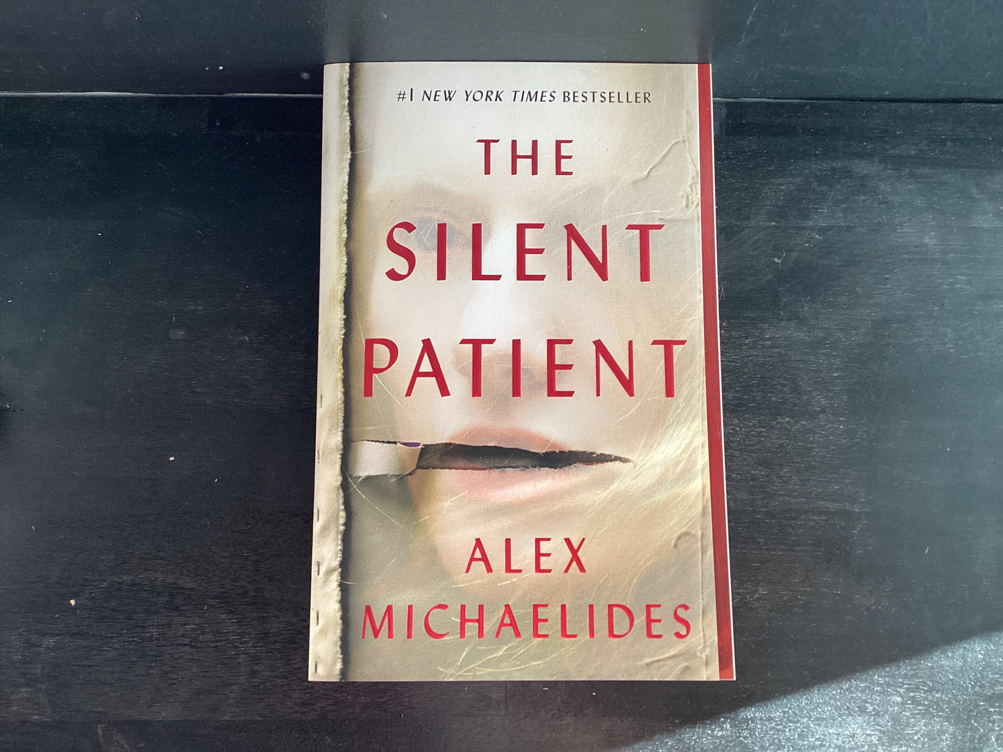 The Silent Patient,Michaelides, Alex