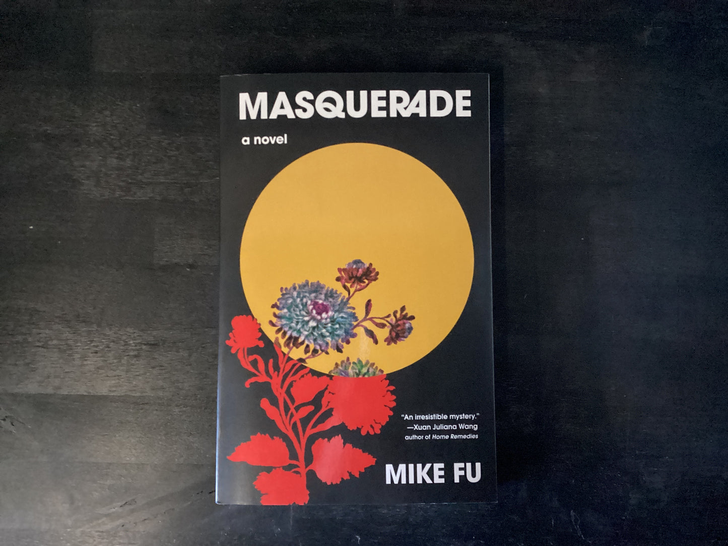 MASQUERADE ,FU MIKE