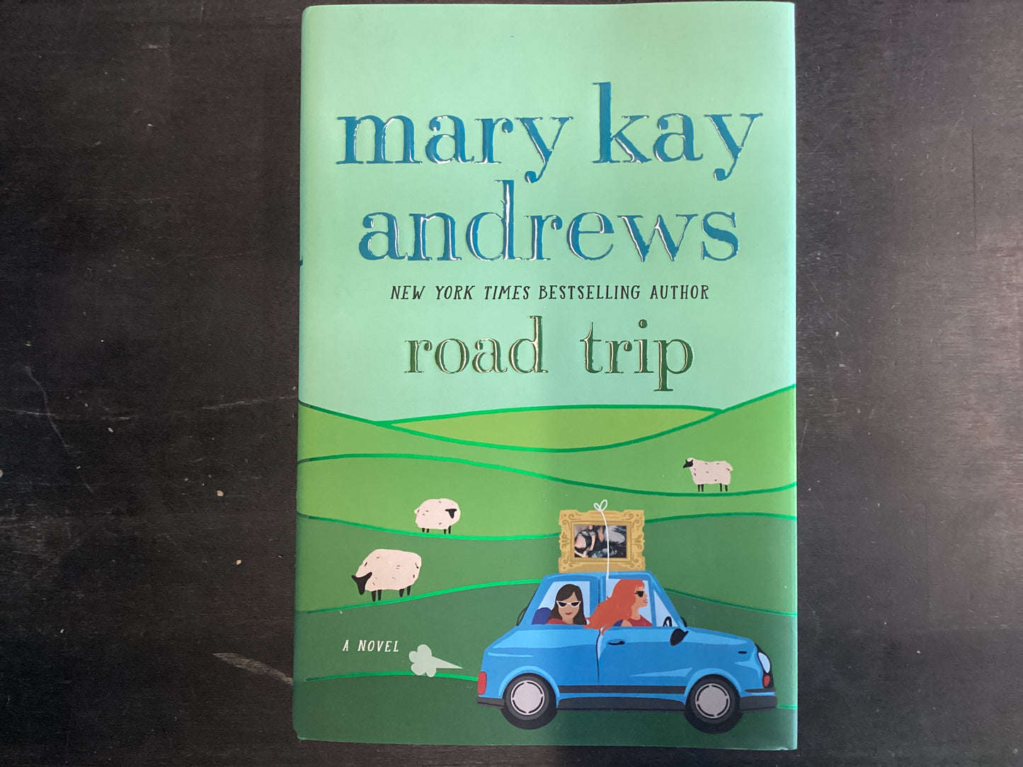 Road Trip - Andrews, Mary Kay