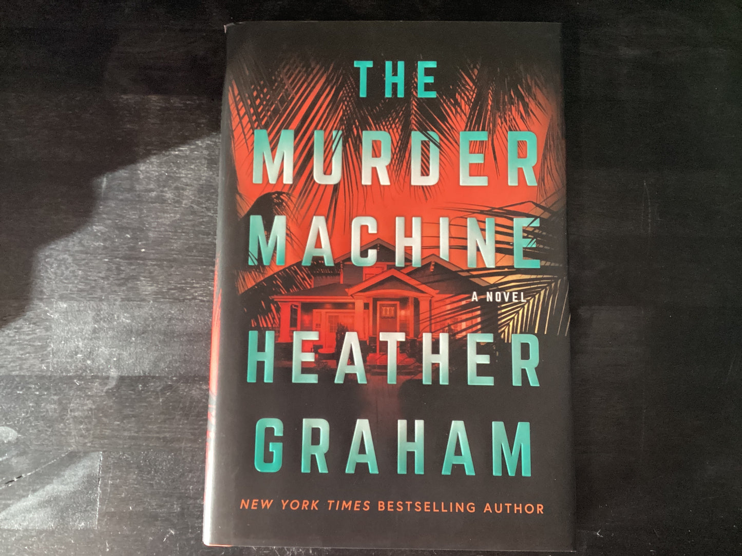 The Murder Machine (Original),Graham, Heather