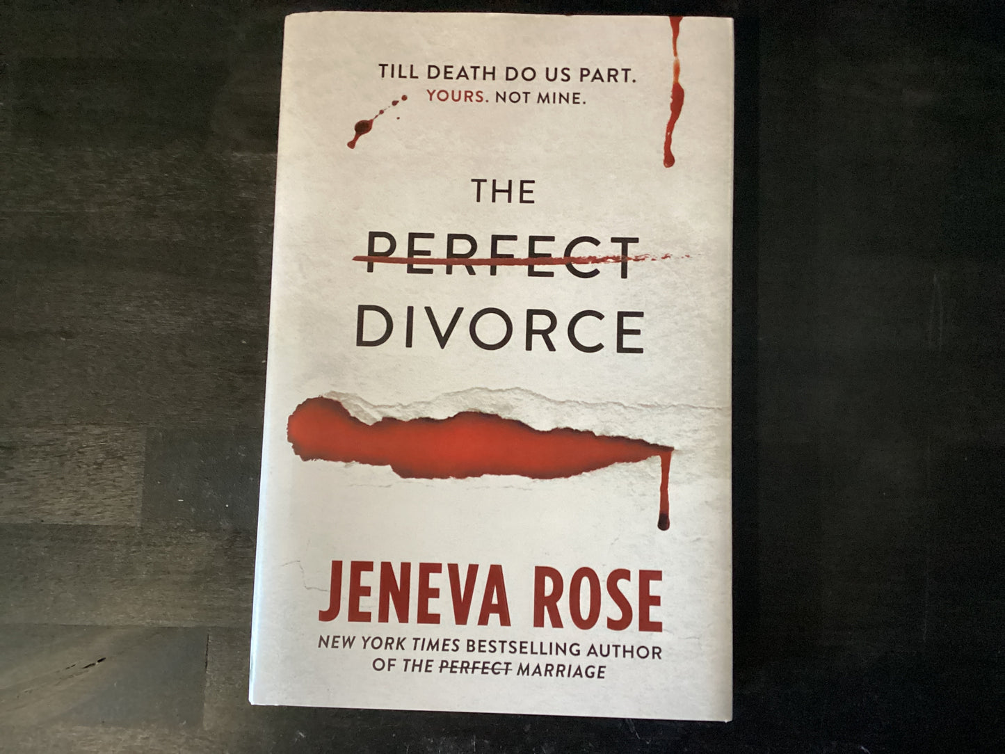 The Perfect Divorce,Rose, Jeneva