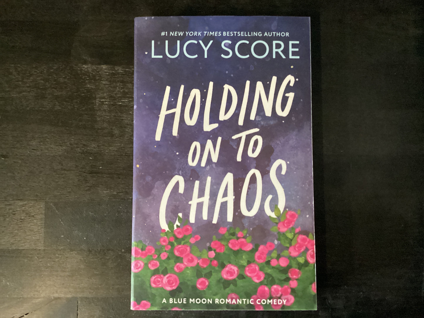 Holding on to Chaos,Score, Lucy
