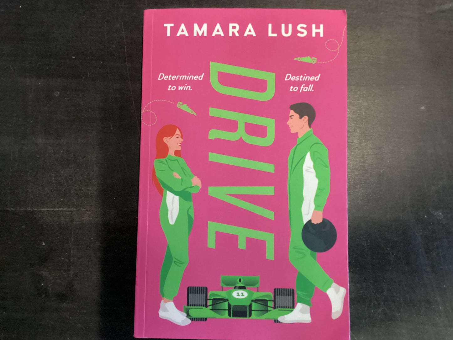 Drive - Lush, Tamara