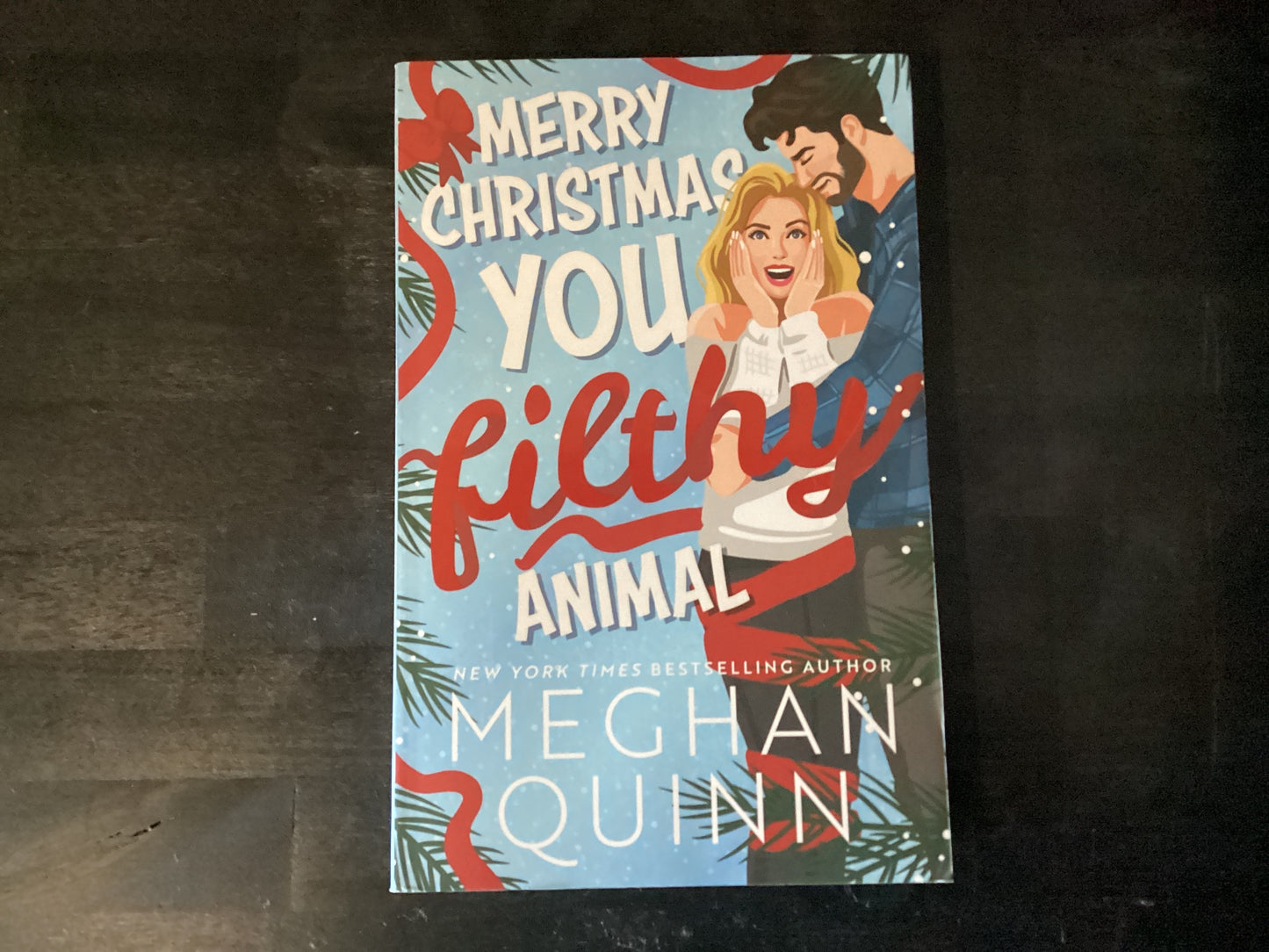 Merry Christmas, You Filthy Animal (Deluxe Edition) (Special),Quinn, Meghan