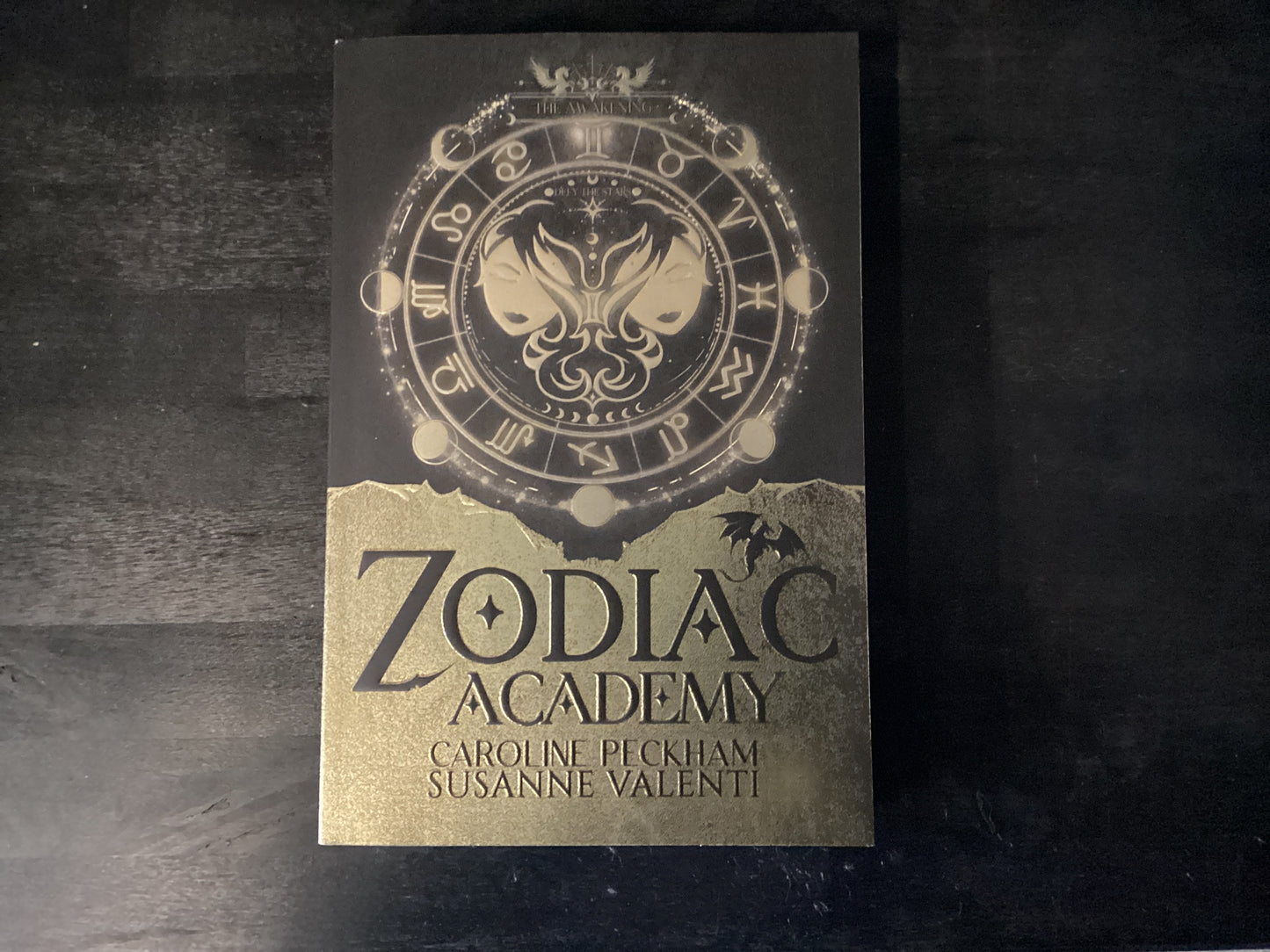 Zodiac Academy 1: The Awakening,Peckham, Caroline