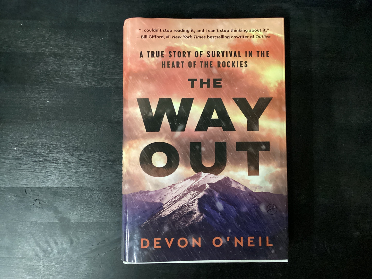 The Way Out - O’Neil, Devon