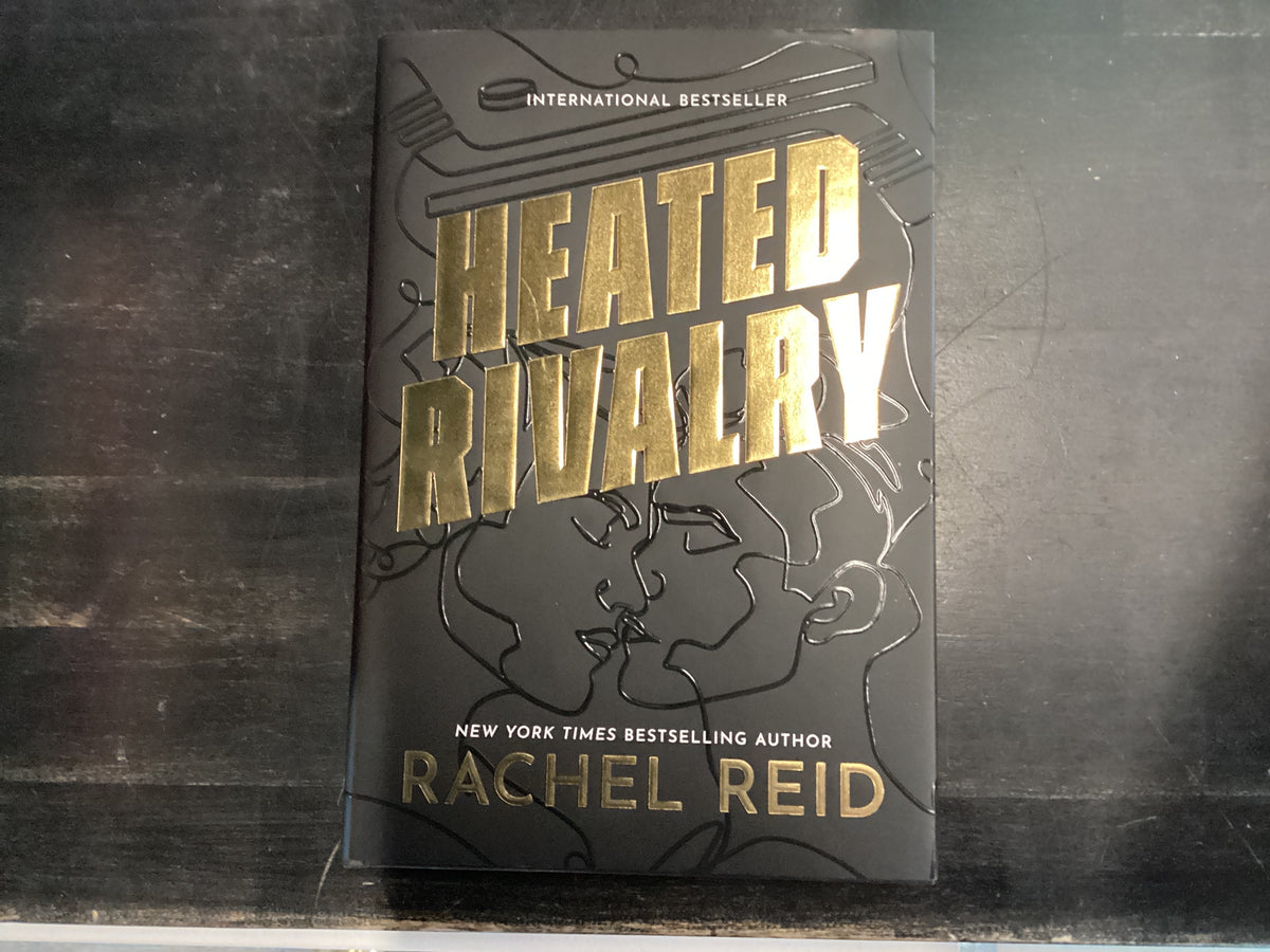 Heated rivalry special edition - Reid, Rachel