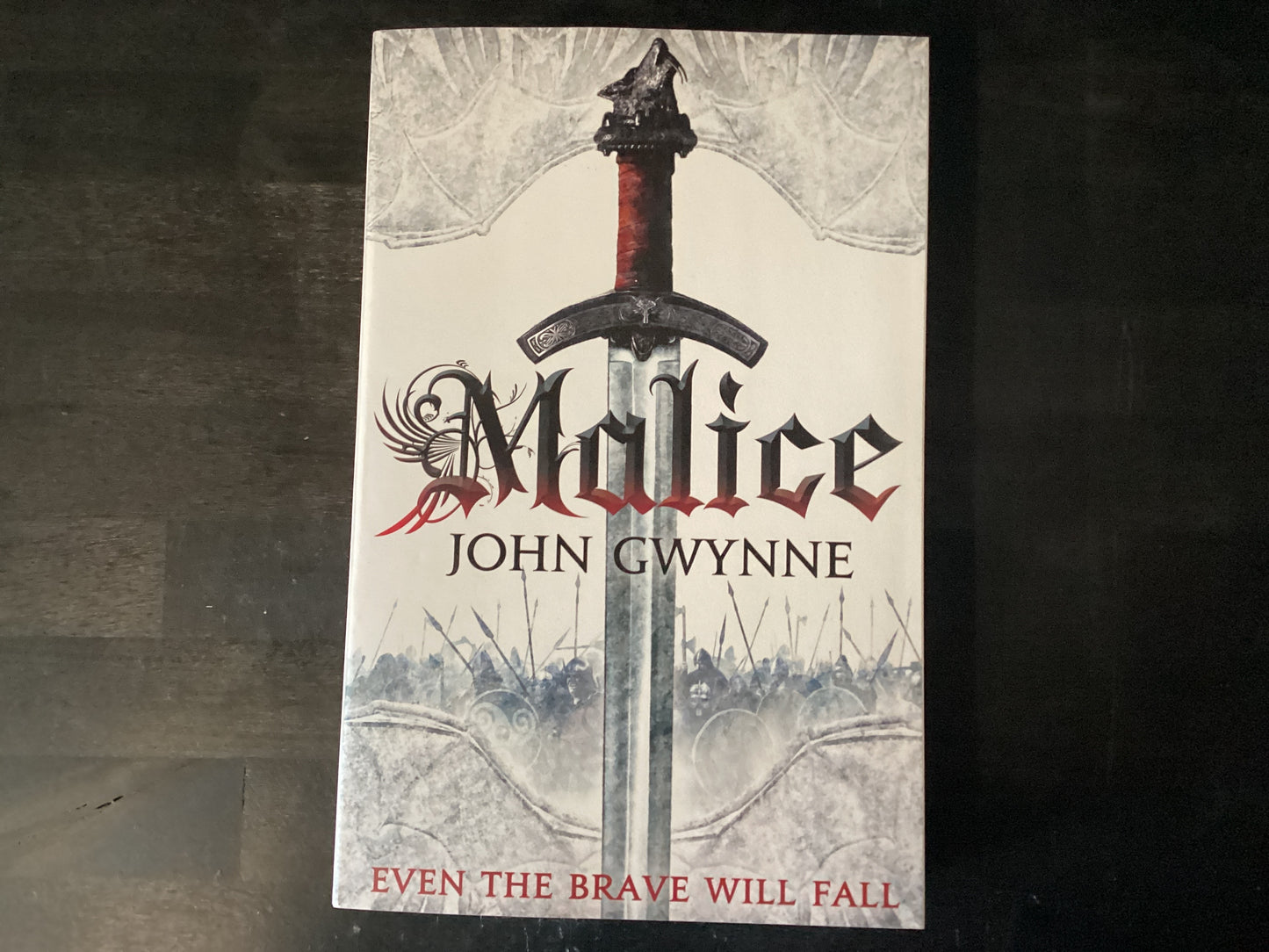 Malice,Gwynne, John