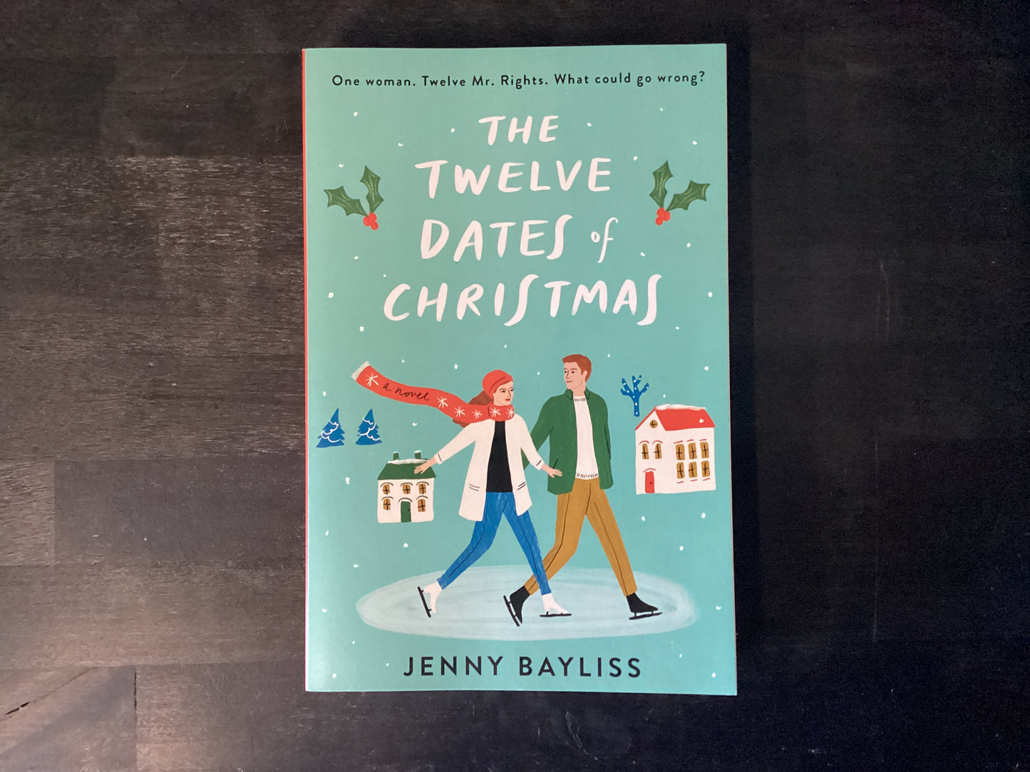 Twelve Dates of Christmas, The- Bayless, Jenny