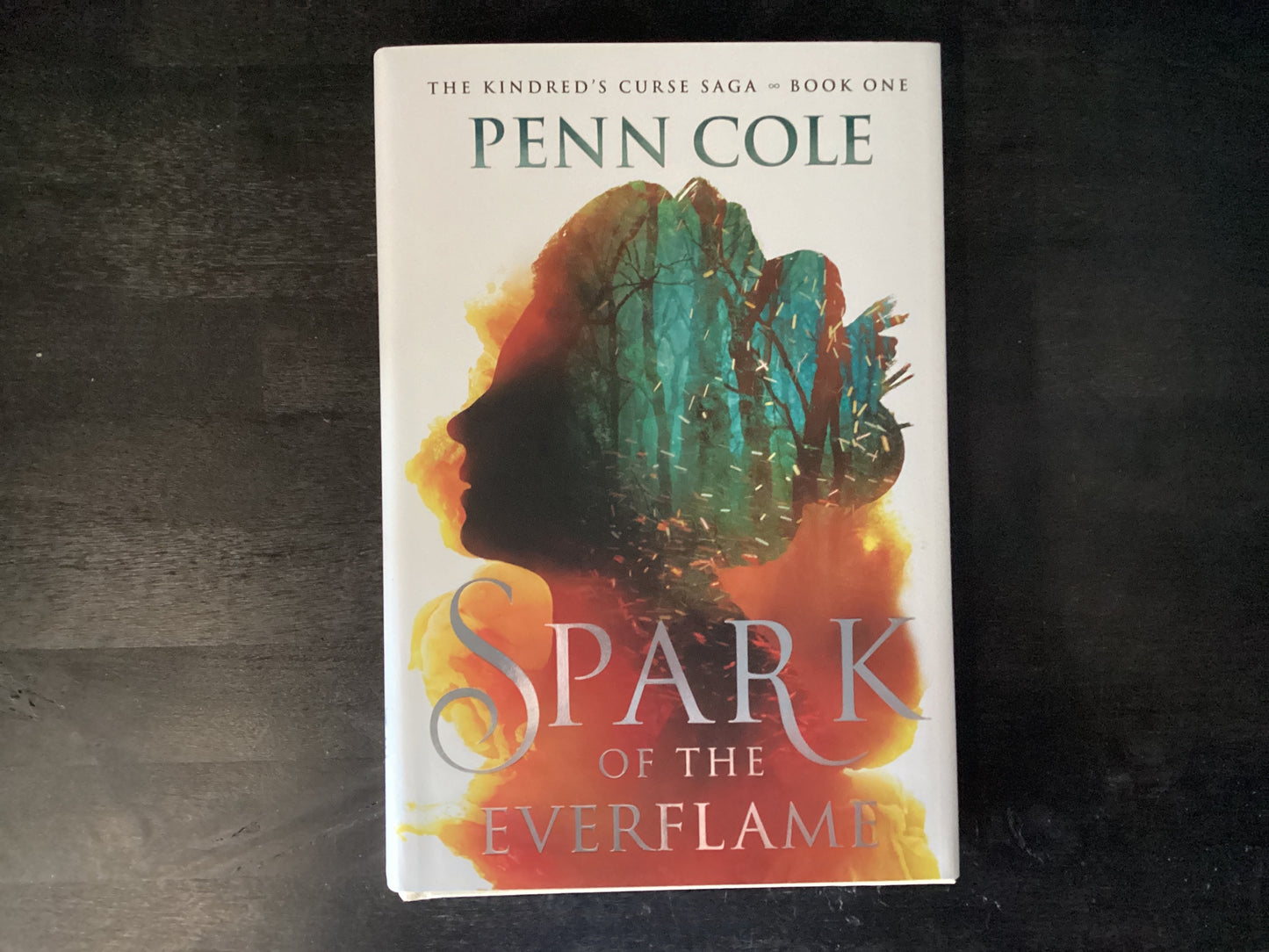 Spark of the Everflame,Cole, Penn