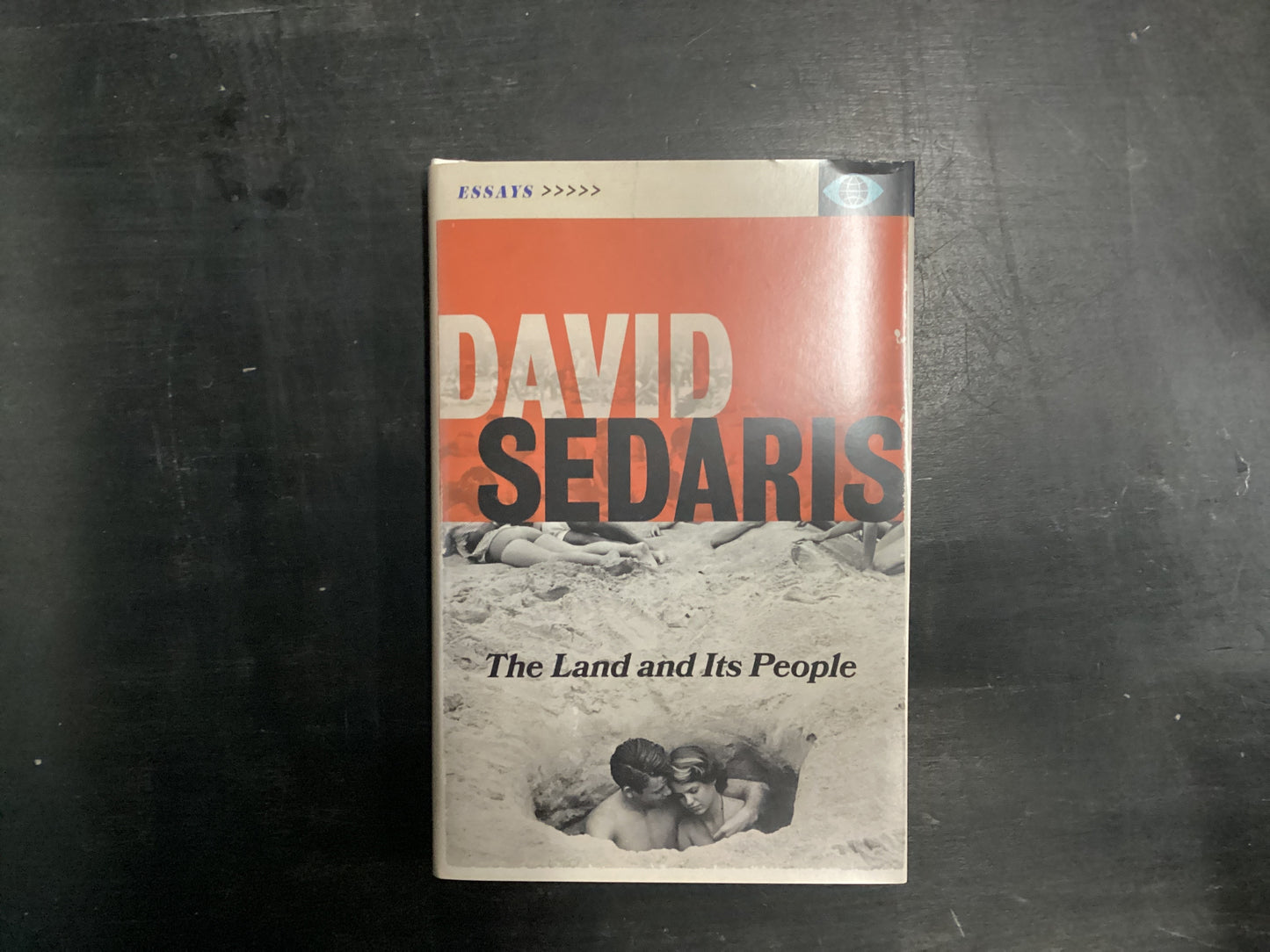 Land and Its People, The- Sedaris, David (release 5/26)
