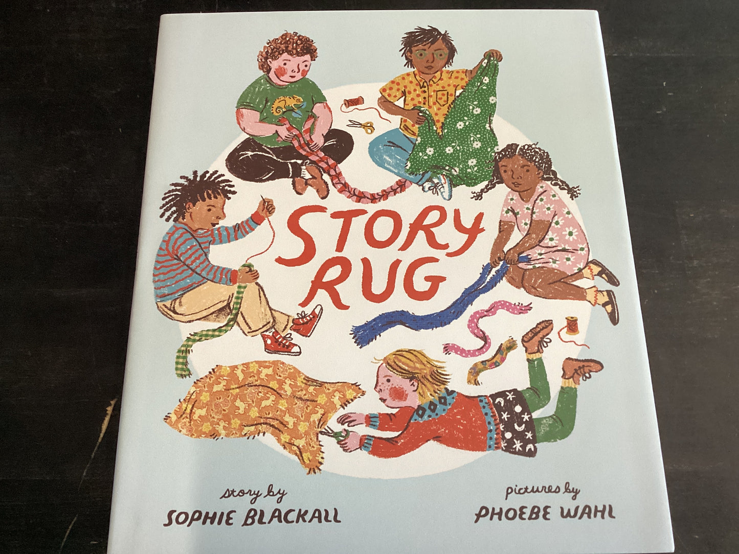 Story Rug - Blackall, Sophie