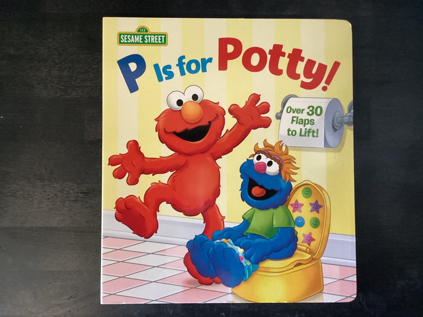 P Is for Potty!,Kleinberg, Naomi