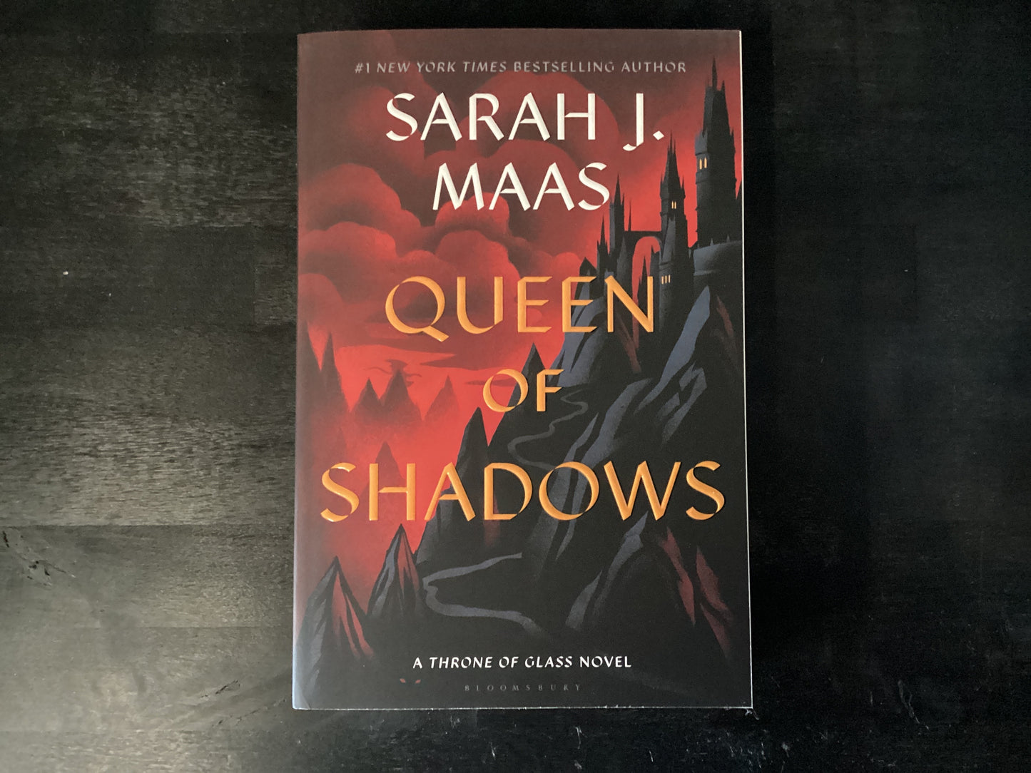 Queen of Shadows,Maas, Sarah J