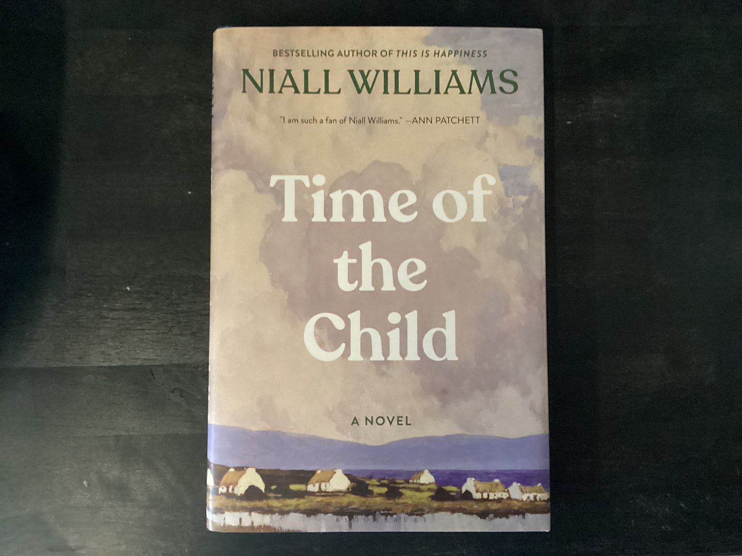 TIME OF THE CHILD ,WILLIAMS NIALL
