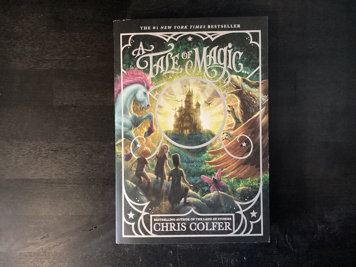 A tale of magic - Colfer