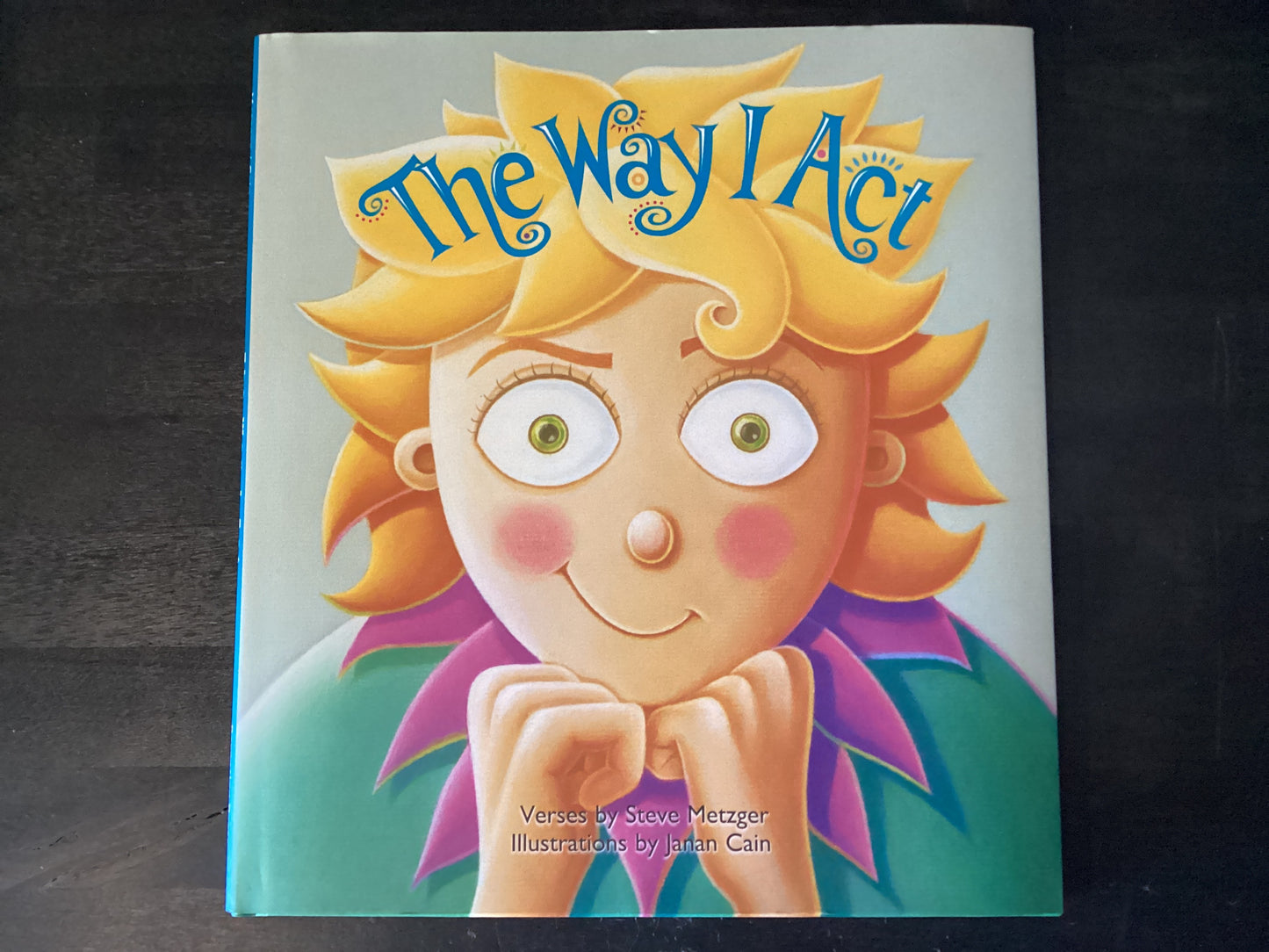 The way I act - Metzget