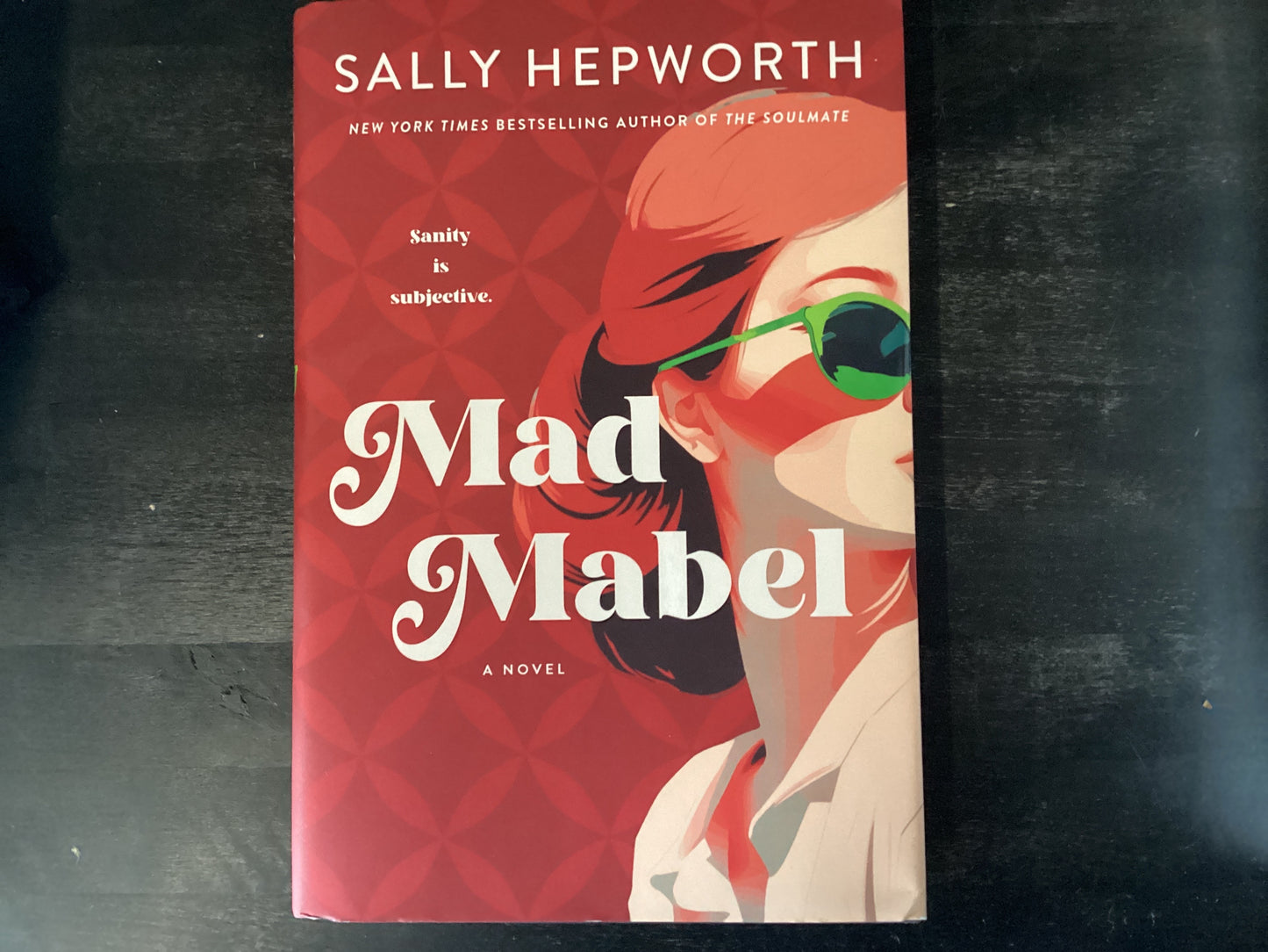 Mad Mabel- Hepworth, Sally