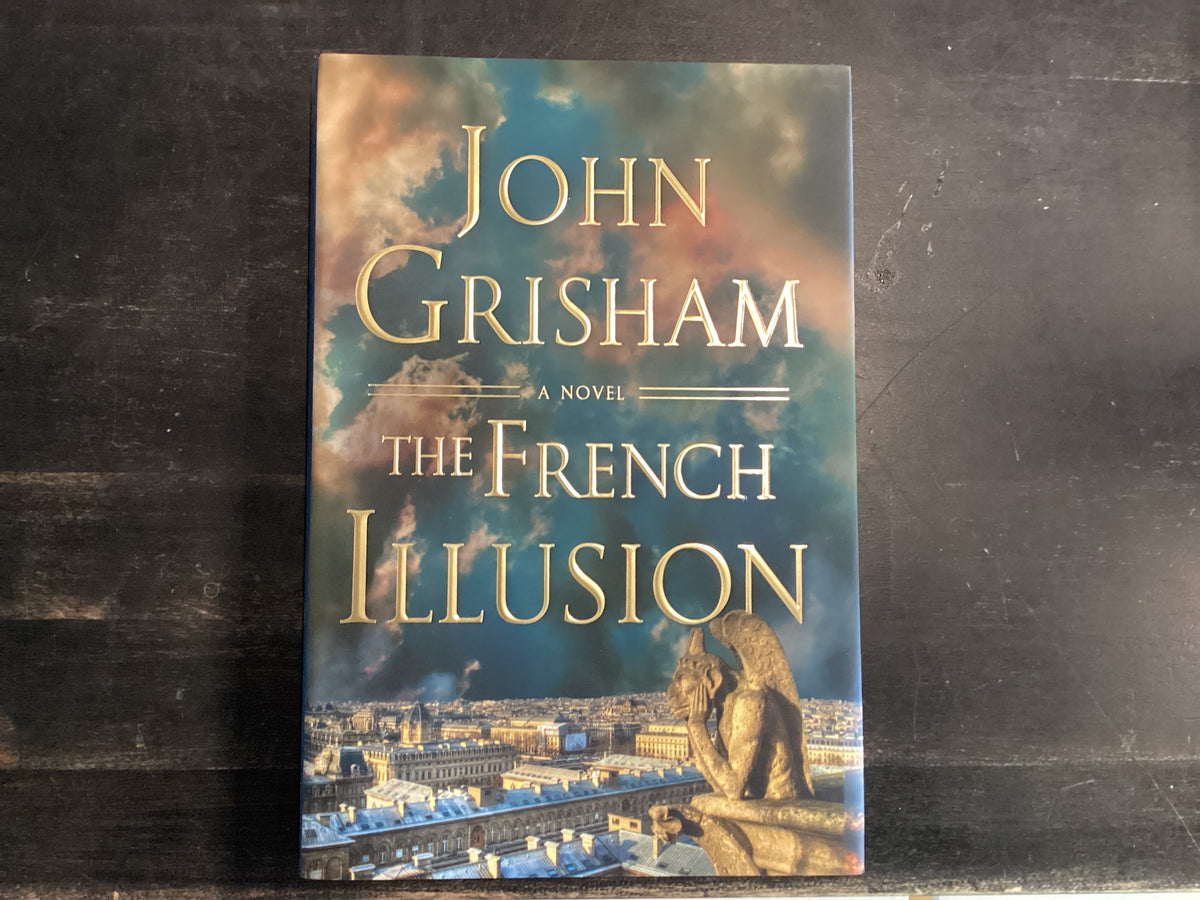 French Illusion, Grisham, John