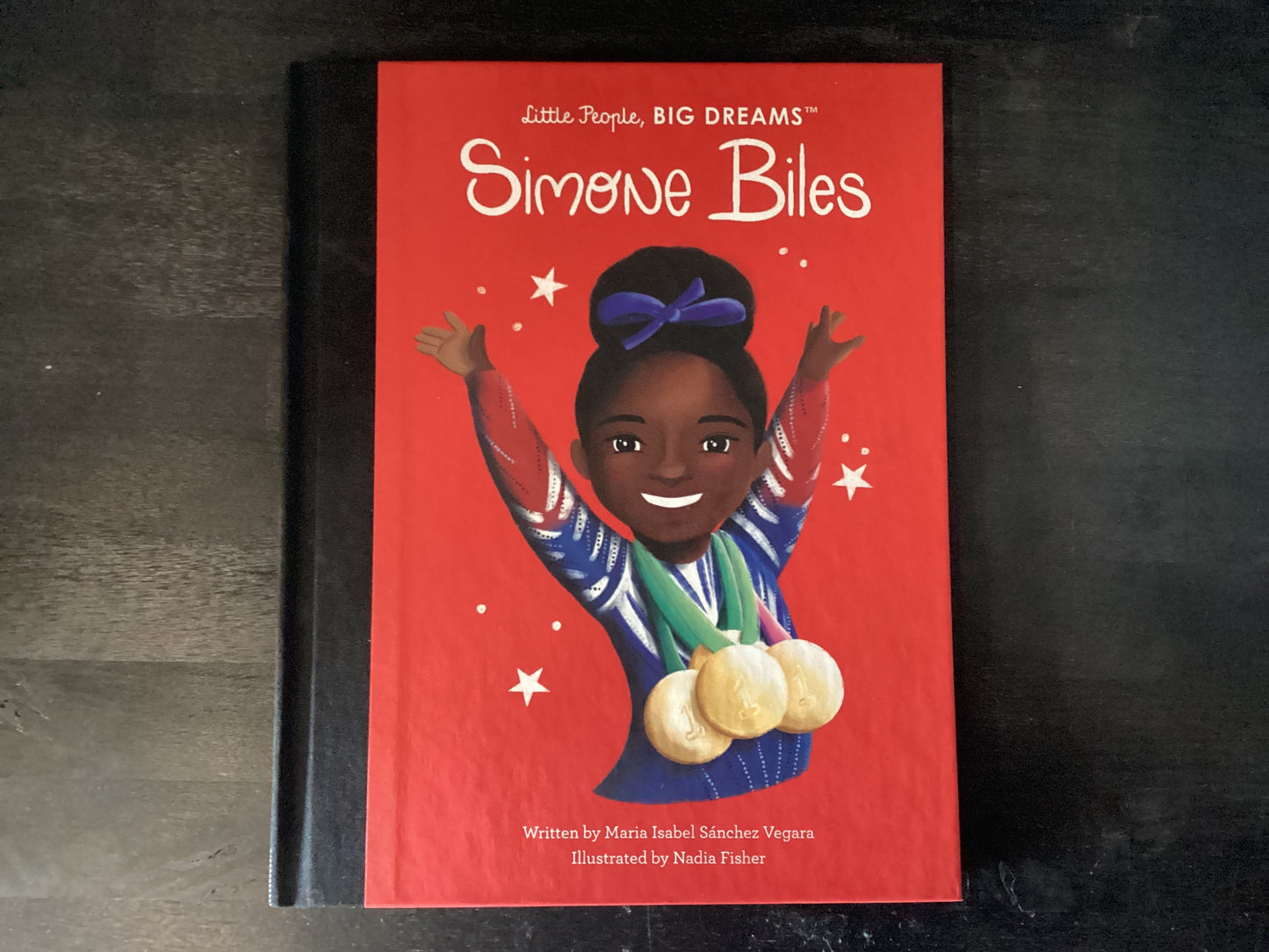 SIMONE BILES ,SANCHEZ VEGARA