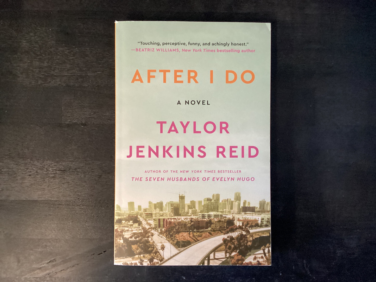 After I do - Jenkins Reid