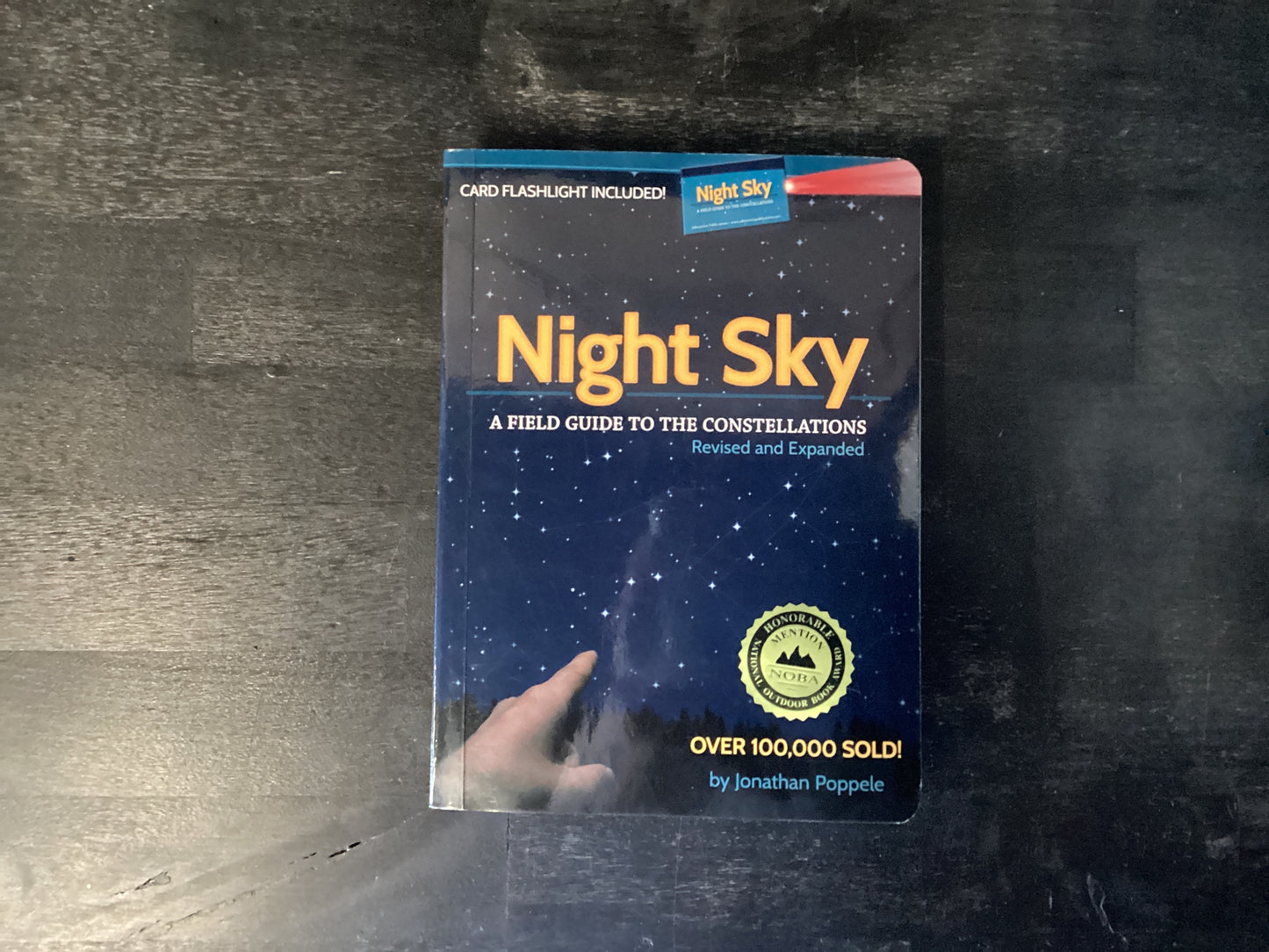 Night Sky - A field guide to constellations