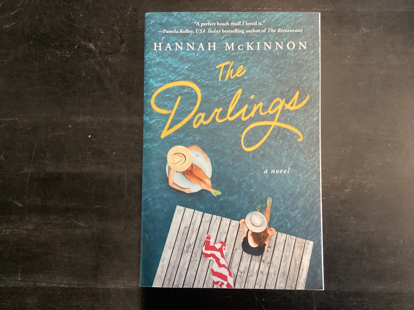 The Darlings - McKinnon, Hannah