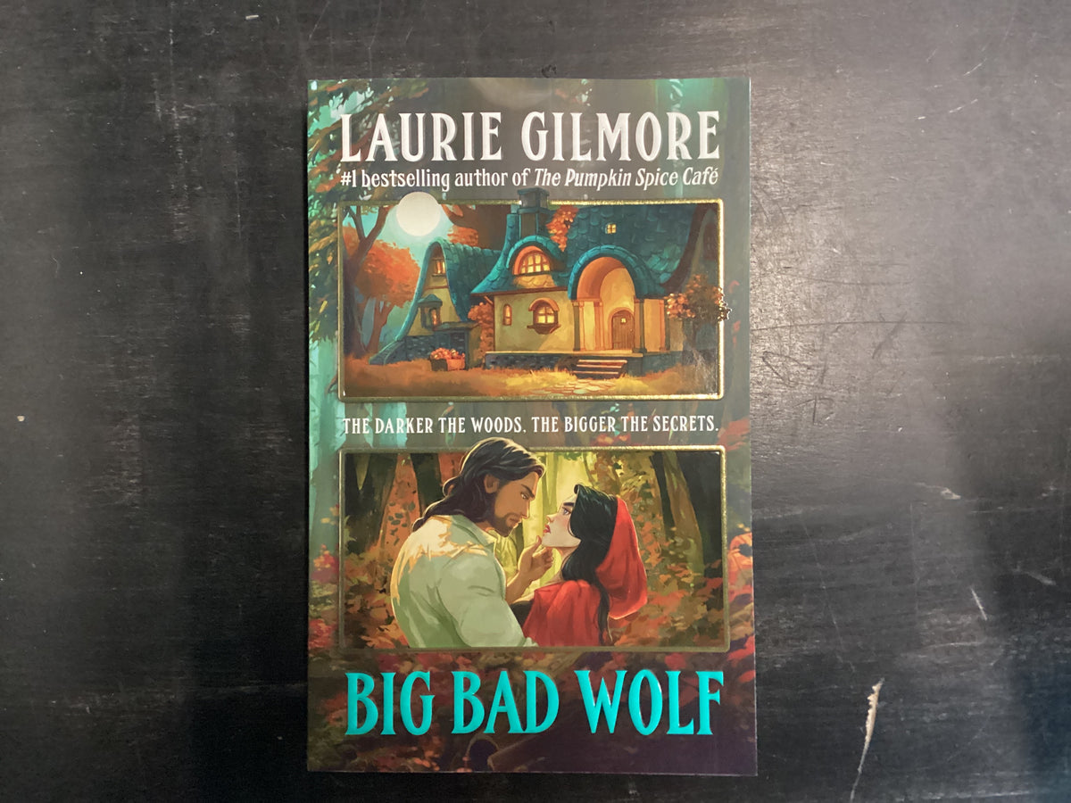 Big Bad Wolf- Gilmore, Laurie