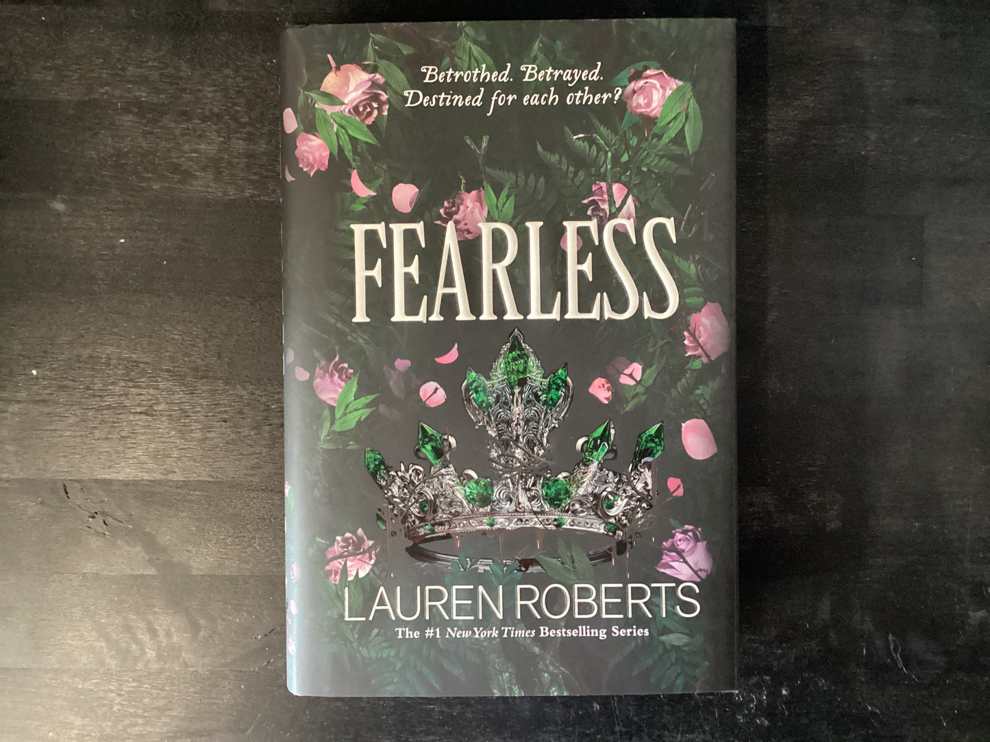 Fearless,Roberts, Lauren