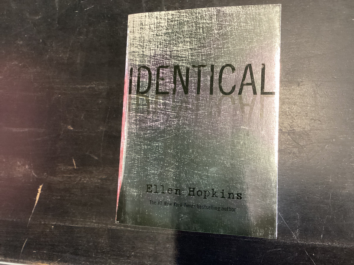 Identical - Hopkins, Ellen
