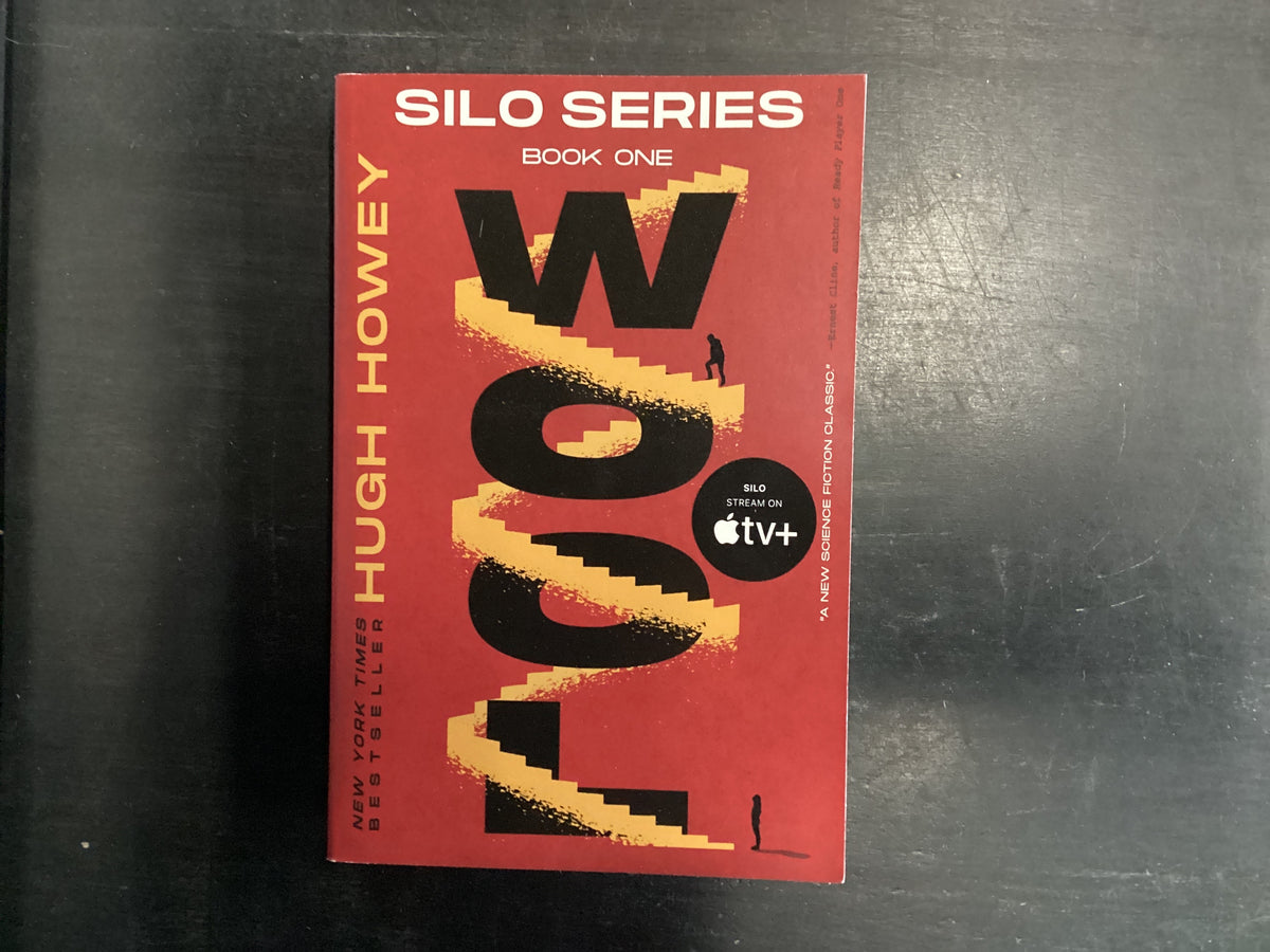 Wool, Howey, Hugh