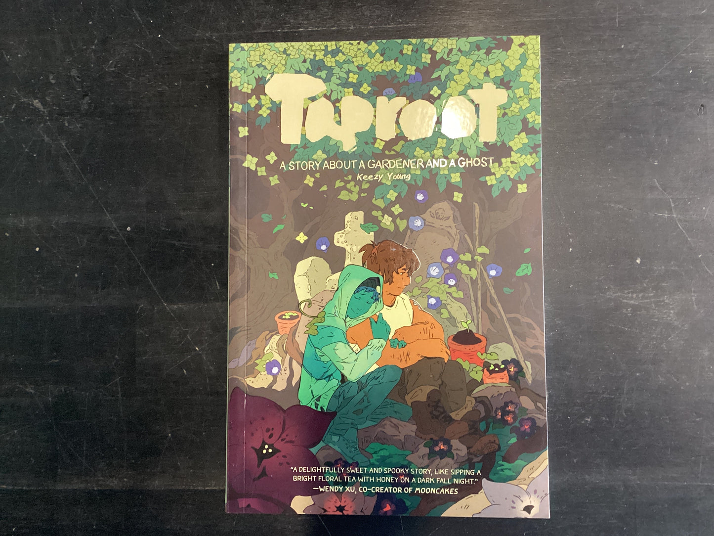 Taproot, Young, Keezy