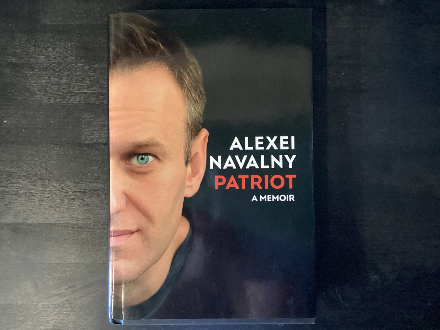 Patriot: A Memoir,Navalny, Alexei