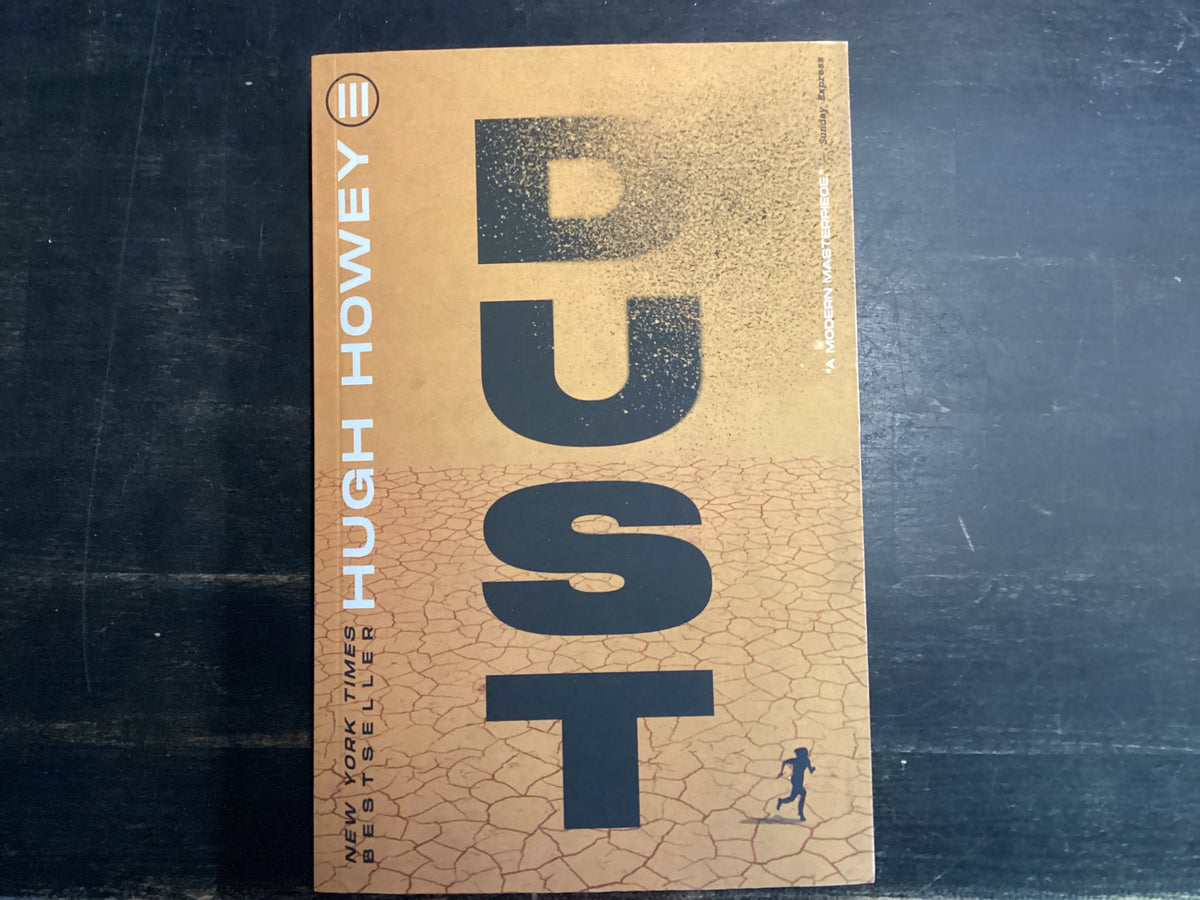 Dust- Howey, Hugh