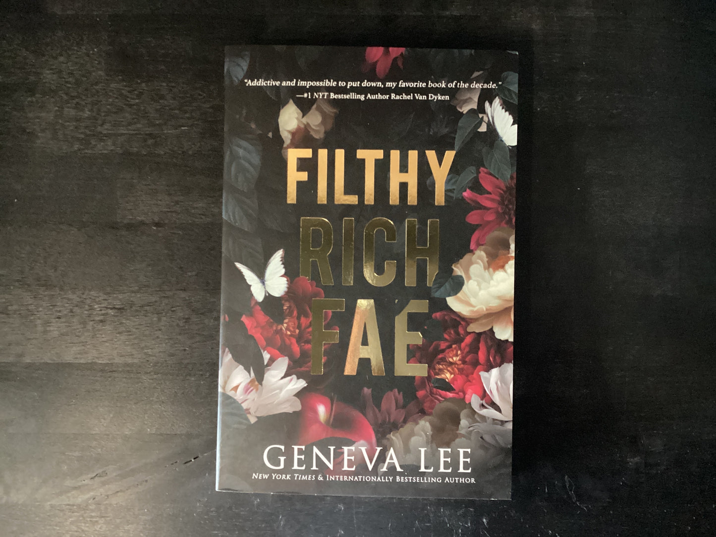 Filthy Rich Fae - Lee, Geneva