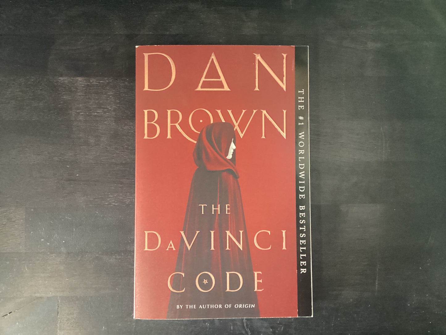 The Davinci code- Brown