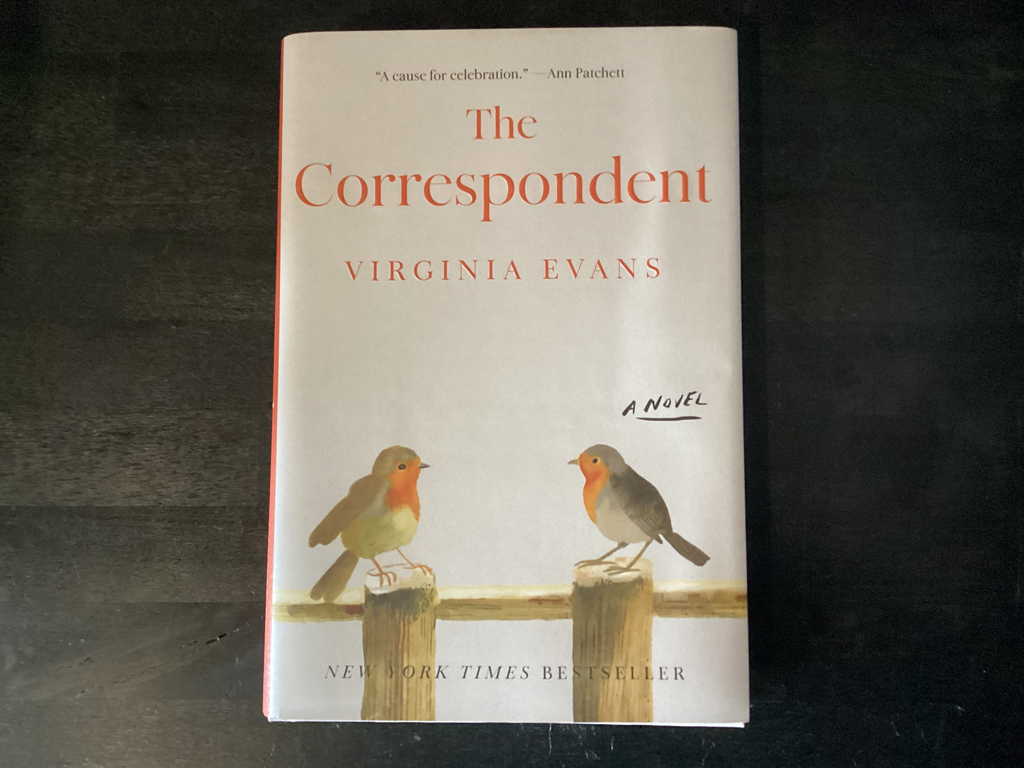 Correspondent, The- Evans, Virginia