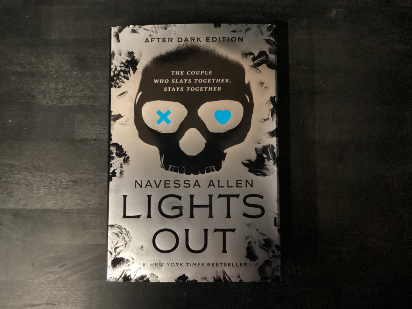 Lights Out (LTD Edition)-Allen, Navessa
