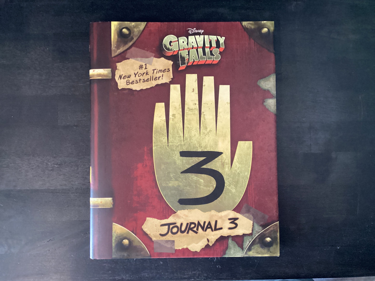 Gravity Falls: Journal 3,Hirsch, Alex