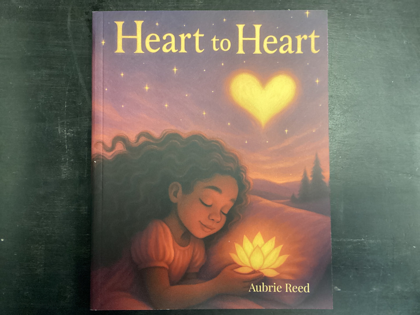 Heart to Heart- Reed, Aubrie